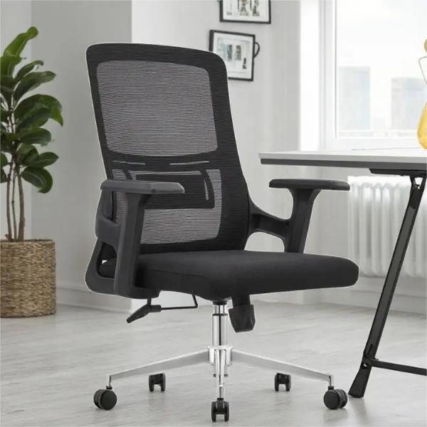 Ghế văn phòng hiện đại lưng lưới nhiều màu: SG - 321 - $hienthicat